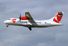 Czech Airlines ATR 42-500