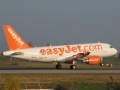 EasyJet in BSL