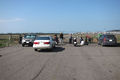 Taxiway WC looking towards the runway